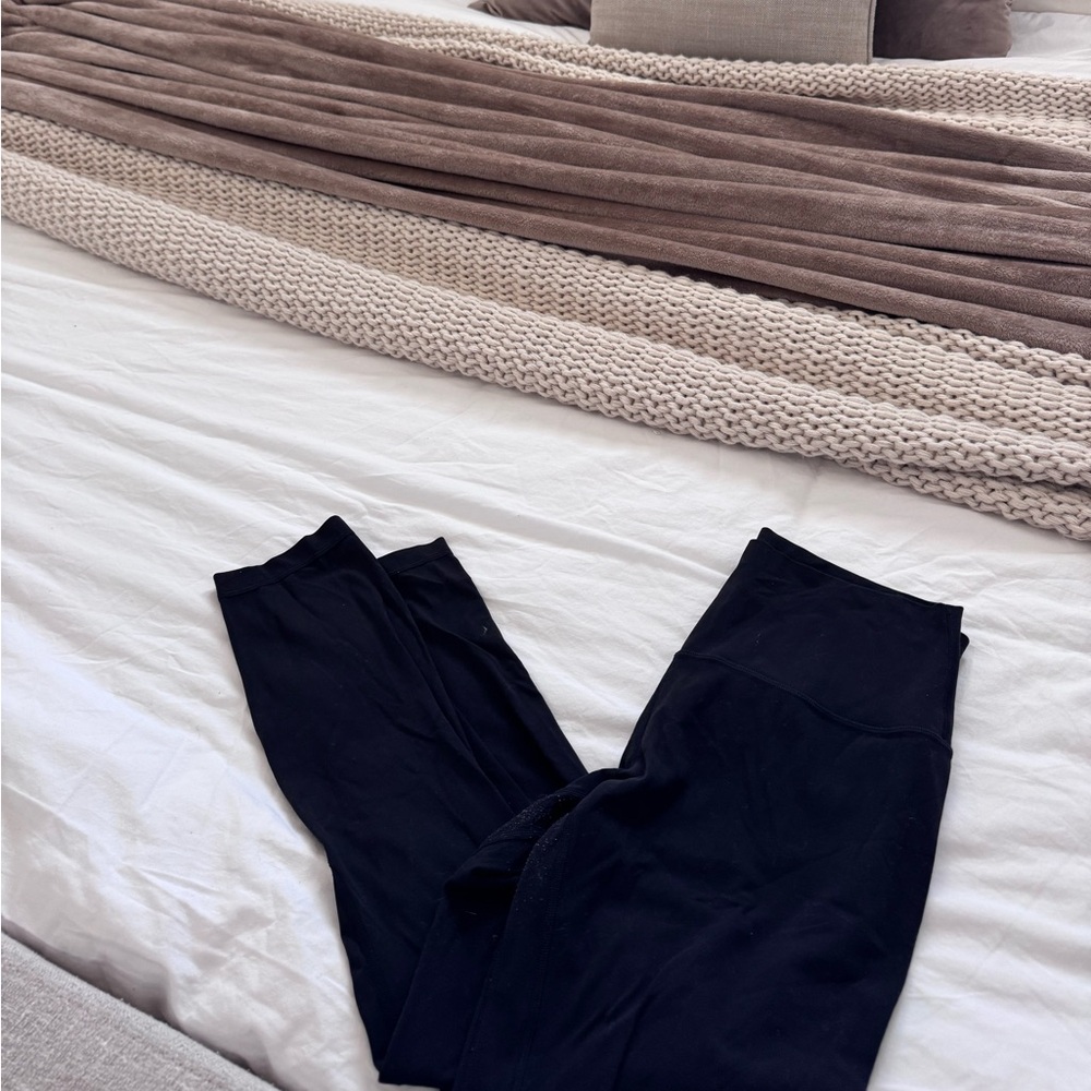 Lululemon size 10 leggings